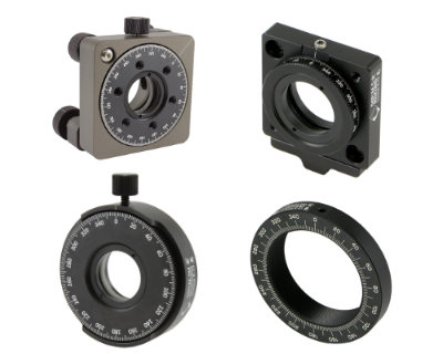 Polarizer Rotary Mounts for Optics Tile