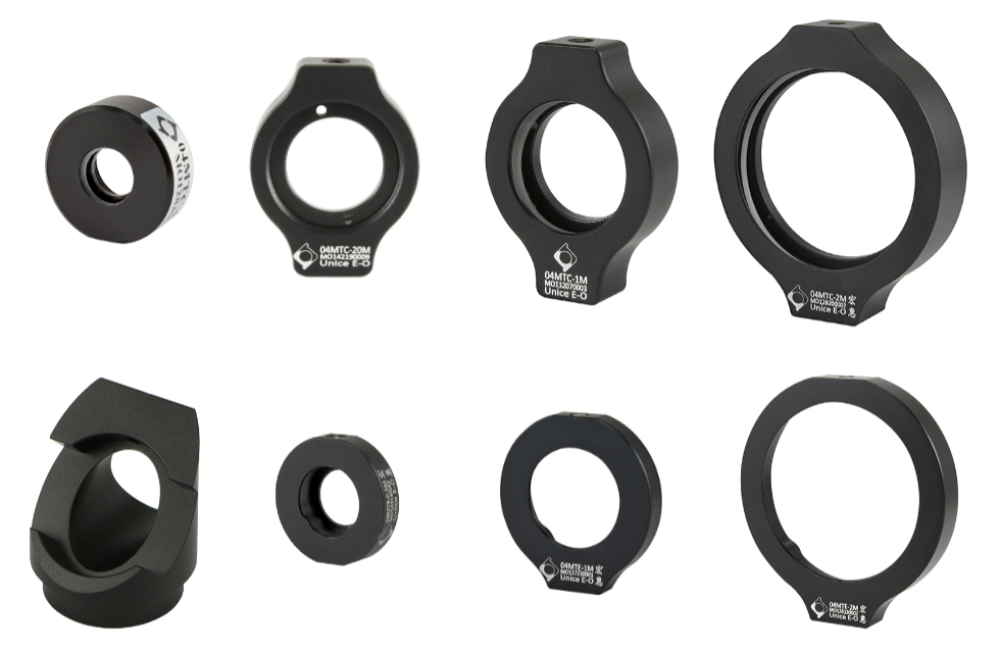 Fixed Location Optical Lens Mounts. Click to expand image