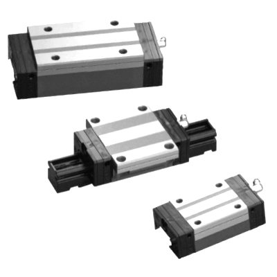 NSK NAH Linear Bearing Block Tile