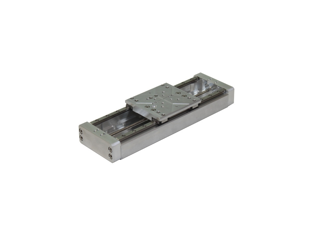 Micronix PPS60-1 Piezo Driven Linear Positioner