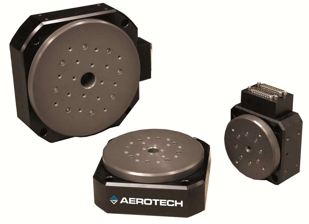 Aerotech ADRS Rotary Stage Series