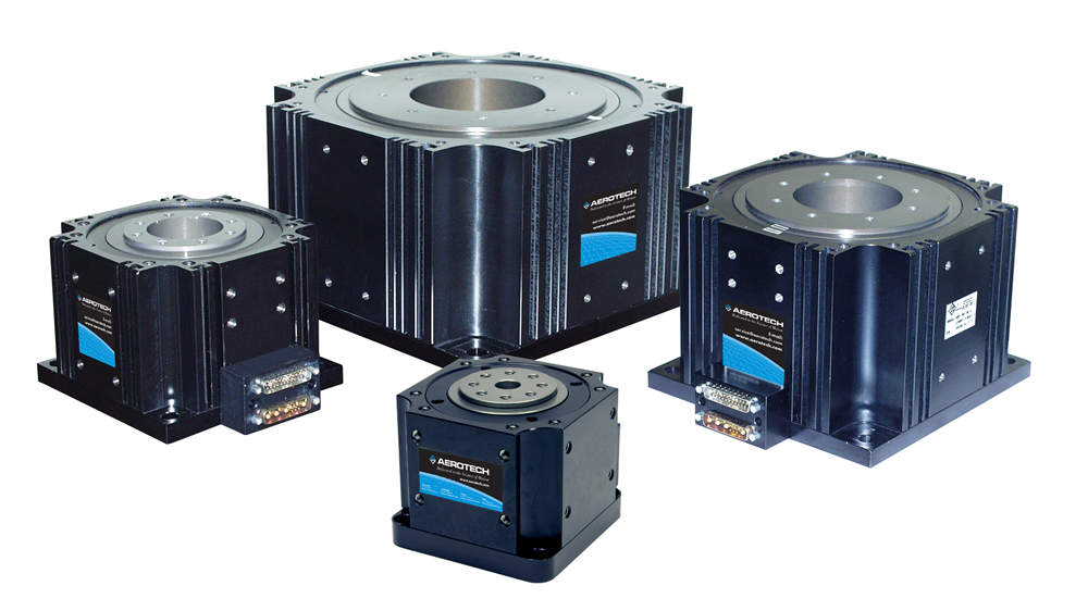 Aerotech ADRT Rotary Positioner Family