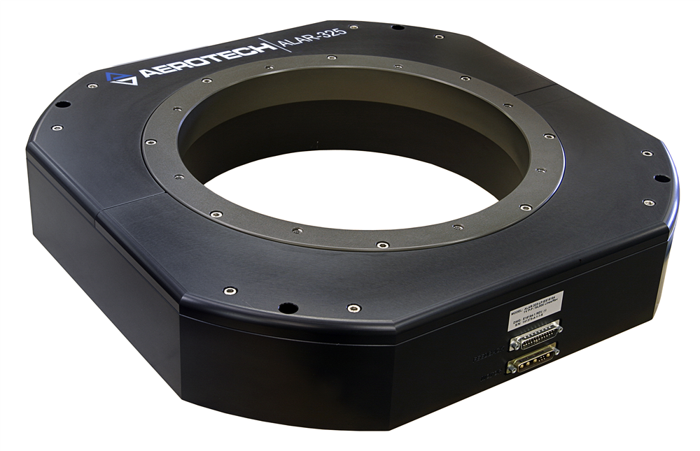 Aerotech ALAR Low Profile Rotary Stage