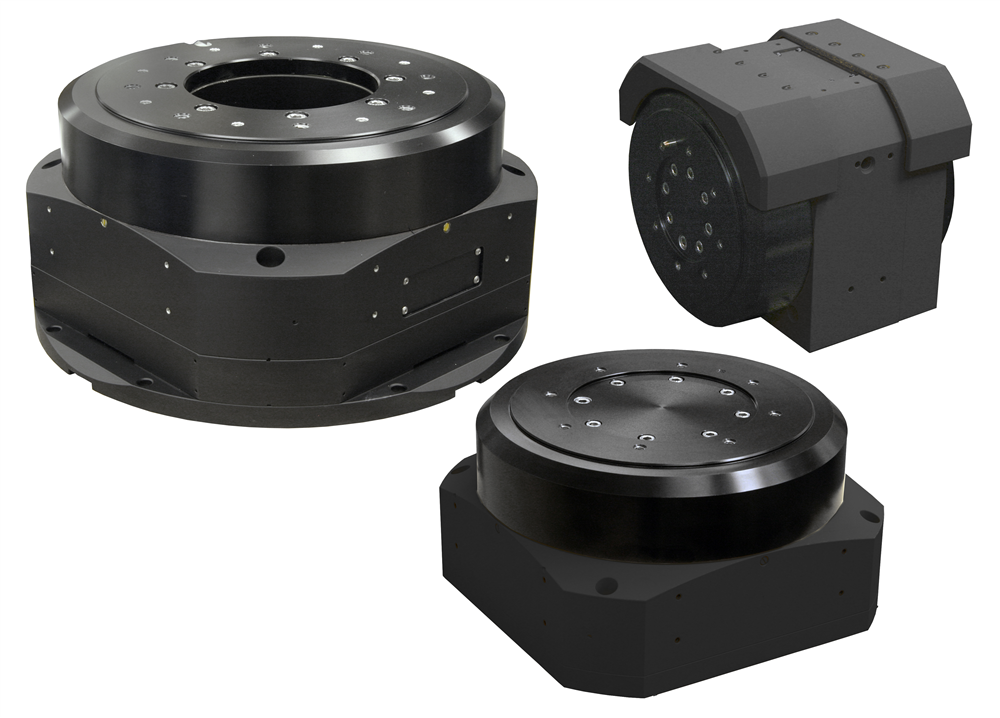 Aerotech ASRT Direct Drive Sealed Rotary Positioner