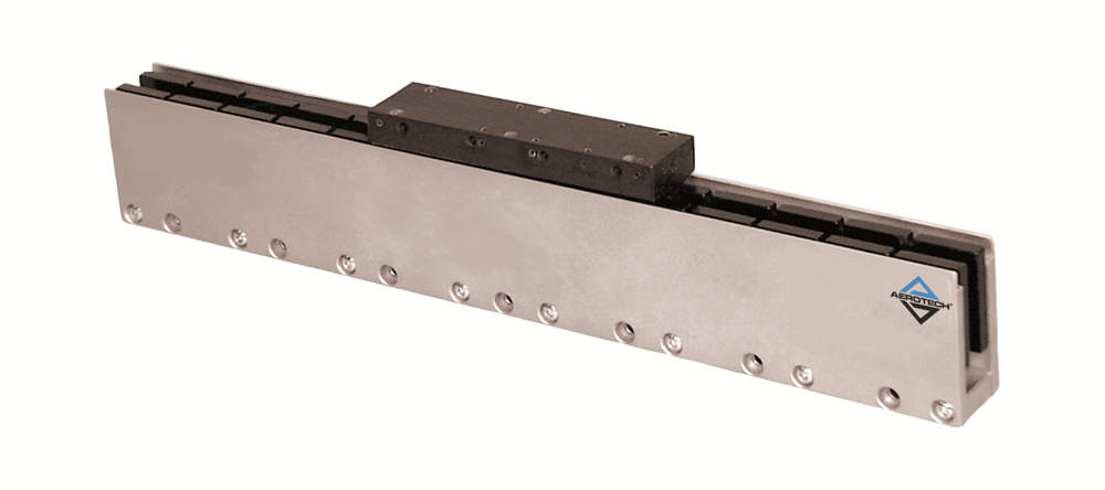 Aerotech BLM Ironless Linear Motor. Click to expand image