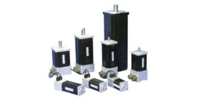 Rotary Servo Motors