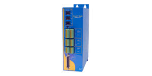 Synchronized Scanner and Motion Control Module