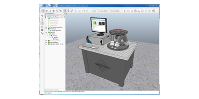 Simulation Tools for automation processes