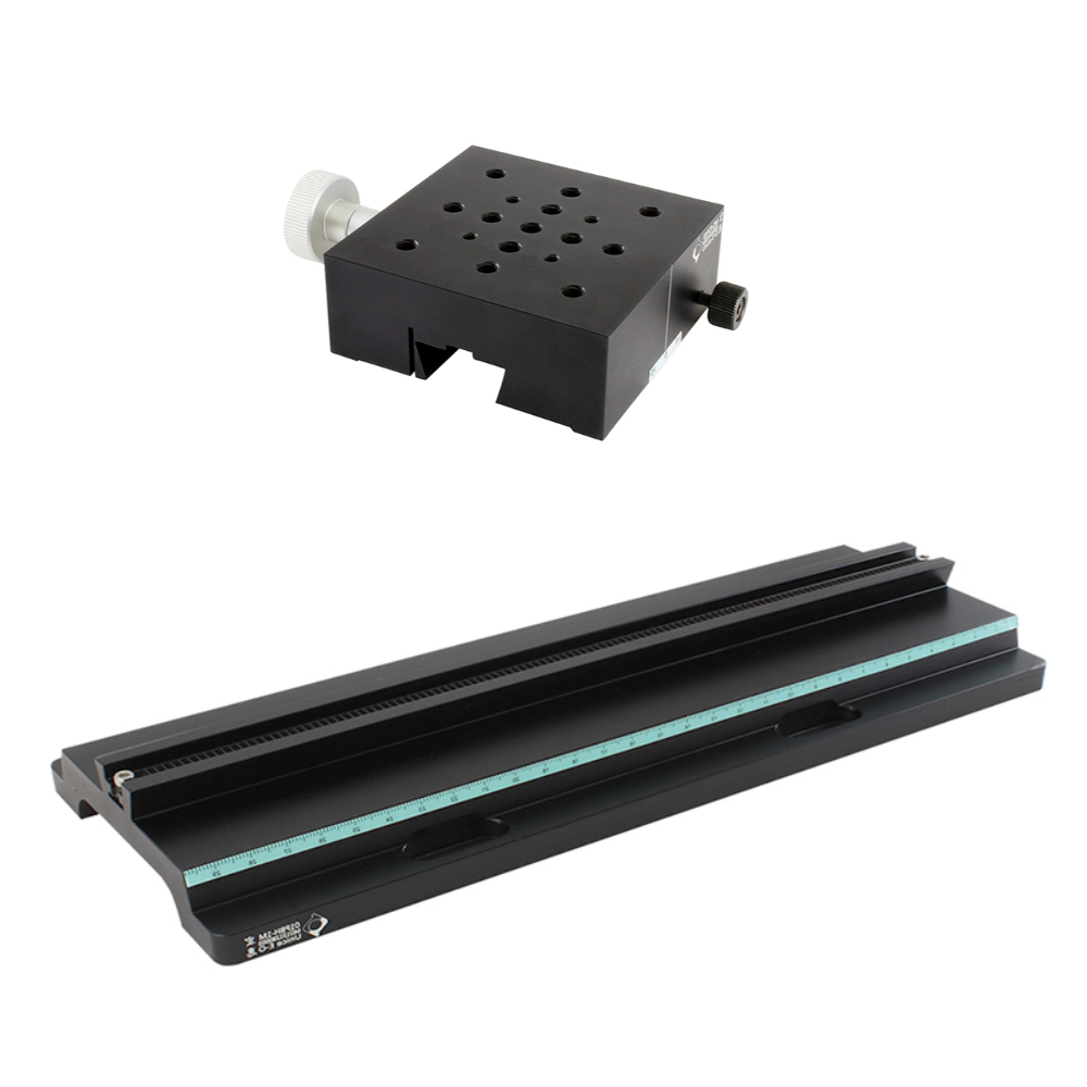 OpticalRail Optical Rails