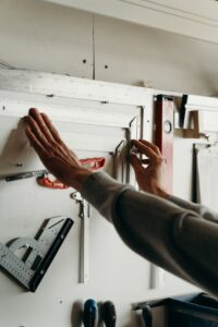 Studio Weldment and Machine Base Sizes