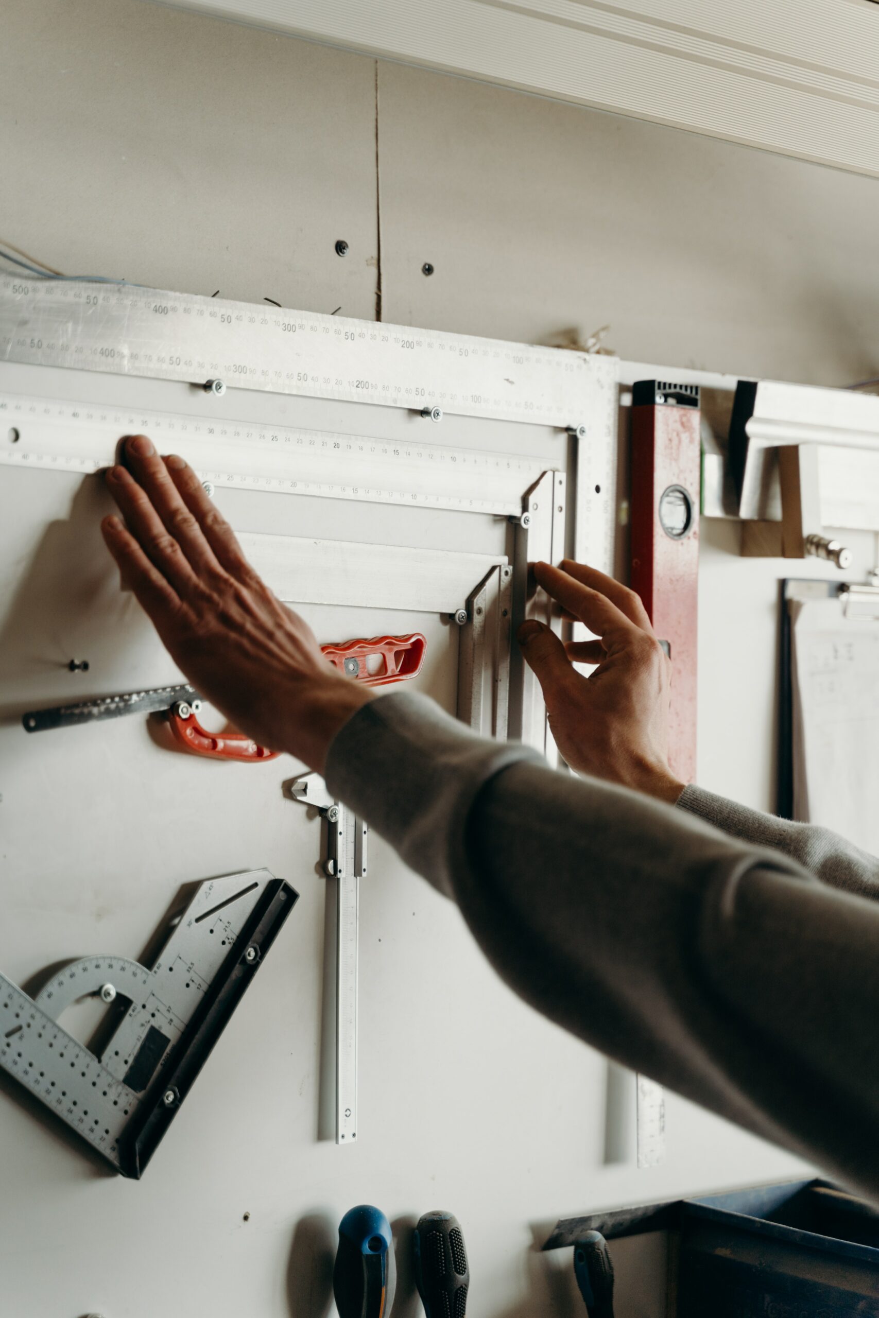 Studio Weldment and Machine Base Sizes