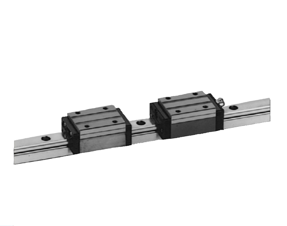 Linear Bearing Rail