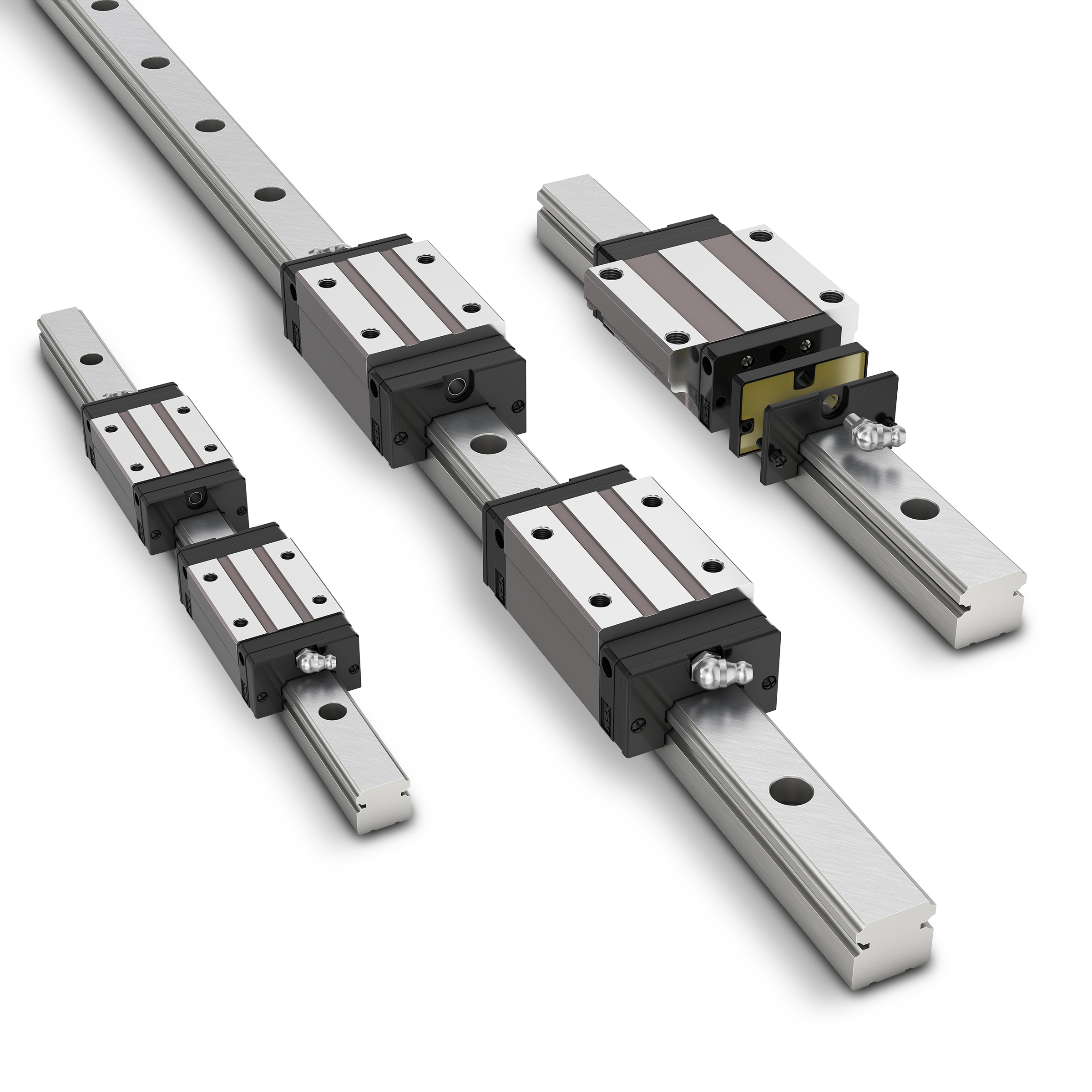 Linear Guide Selection Calculation