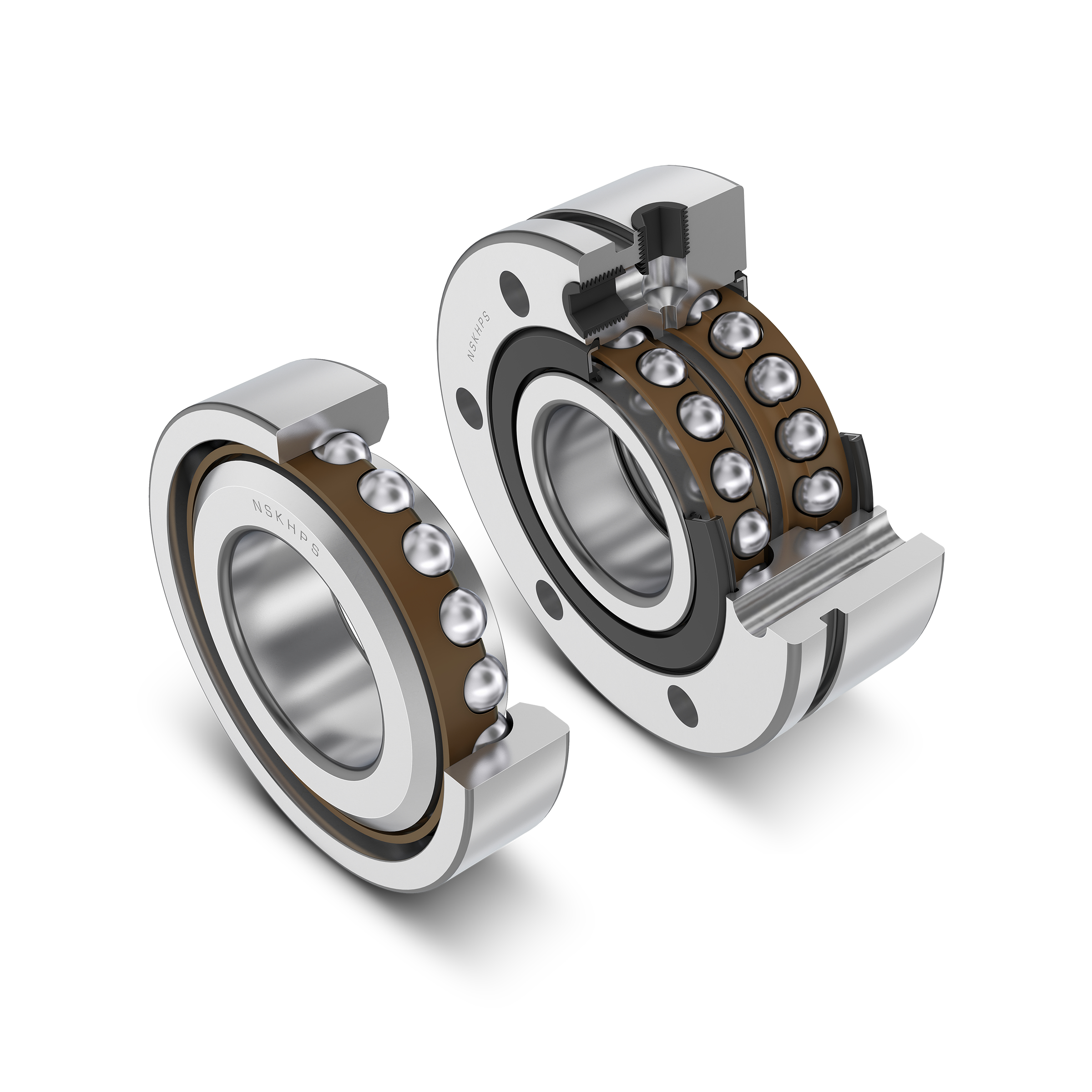 NSK_Ball Screw Support